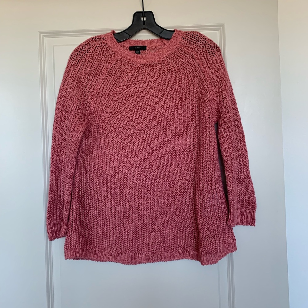 Linen Sweater